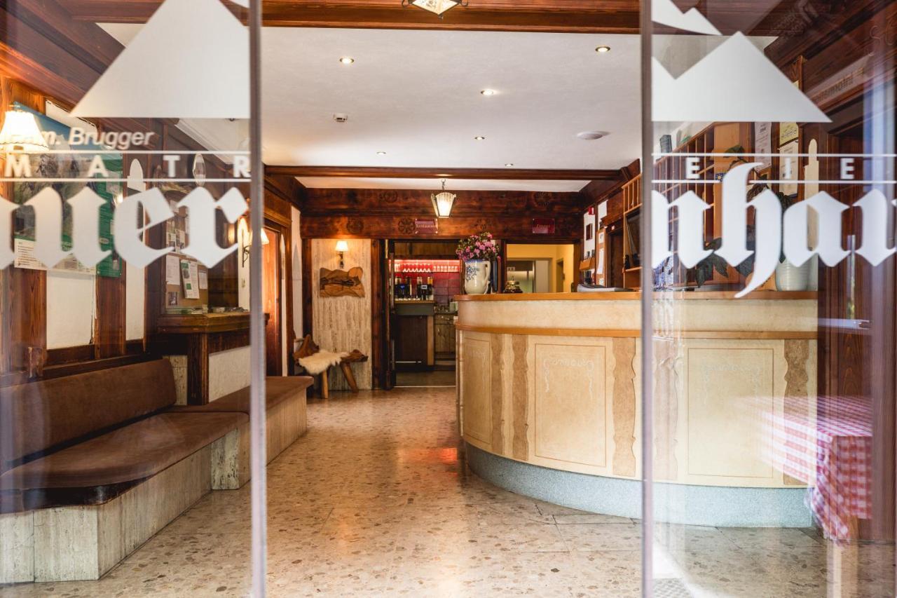 Matreier Tauernhaus Hotel Matrei in Osttirol Eksteriør billede
