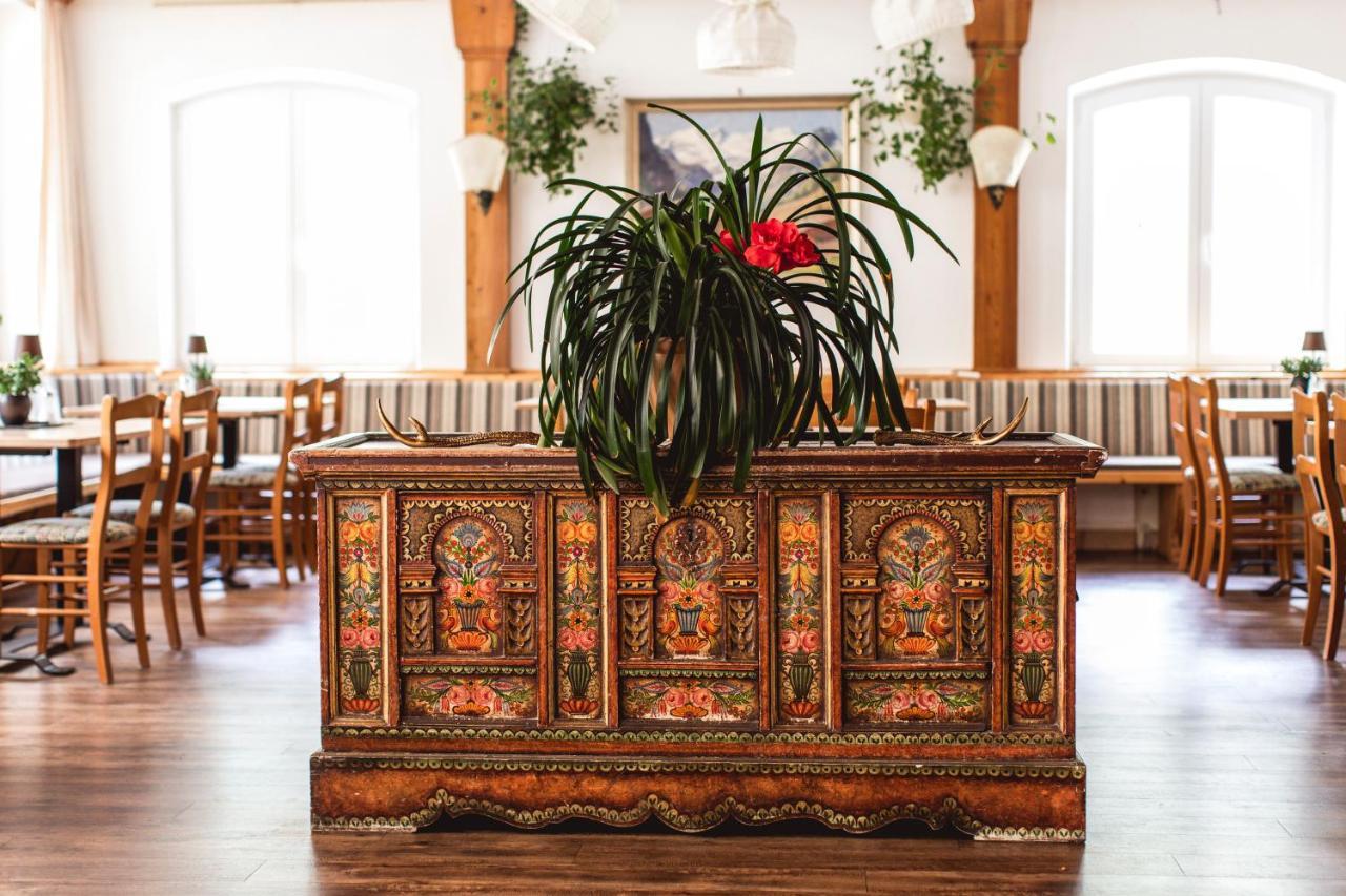 Matreier Tauernhaus Hotel Matrei in Osttirol Eksteriør billede