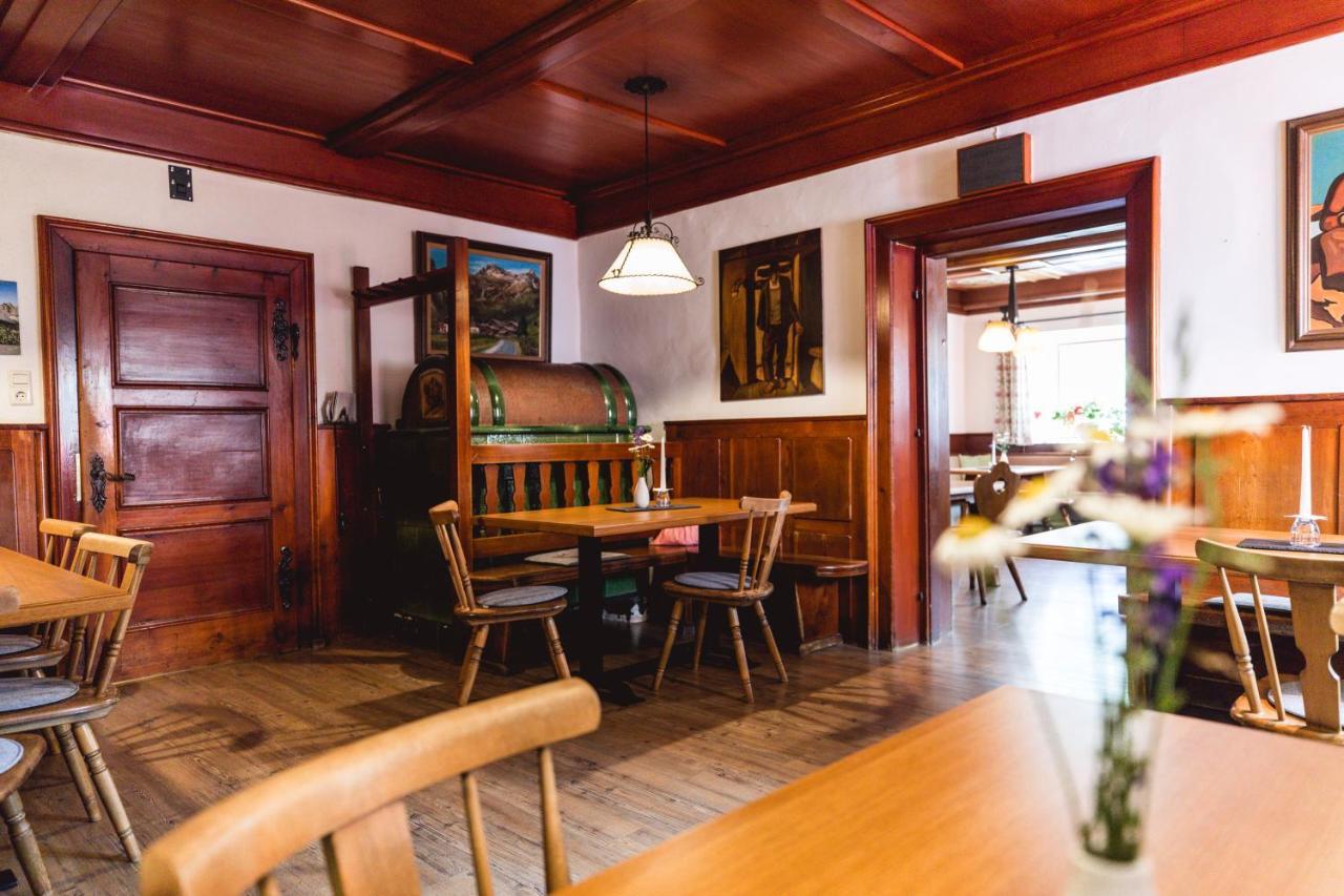 Matreier Tauernhaus Hotel Matrei in Osttirol Eksteriør billede