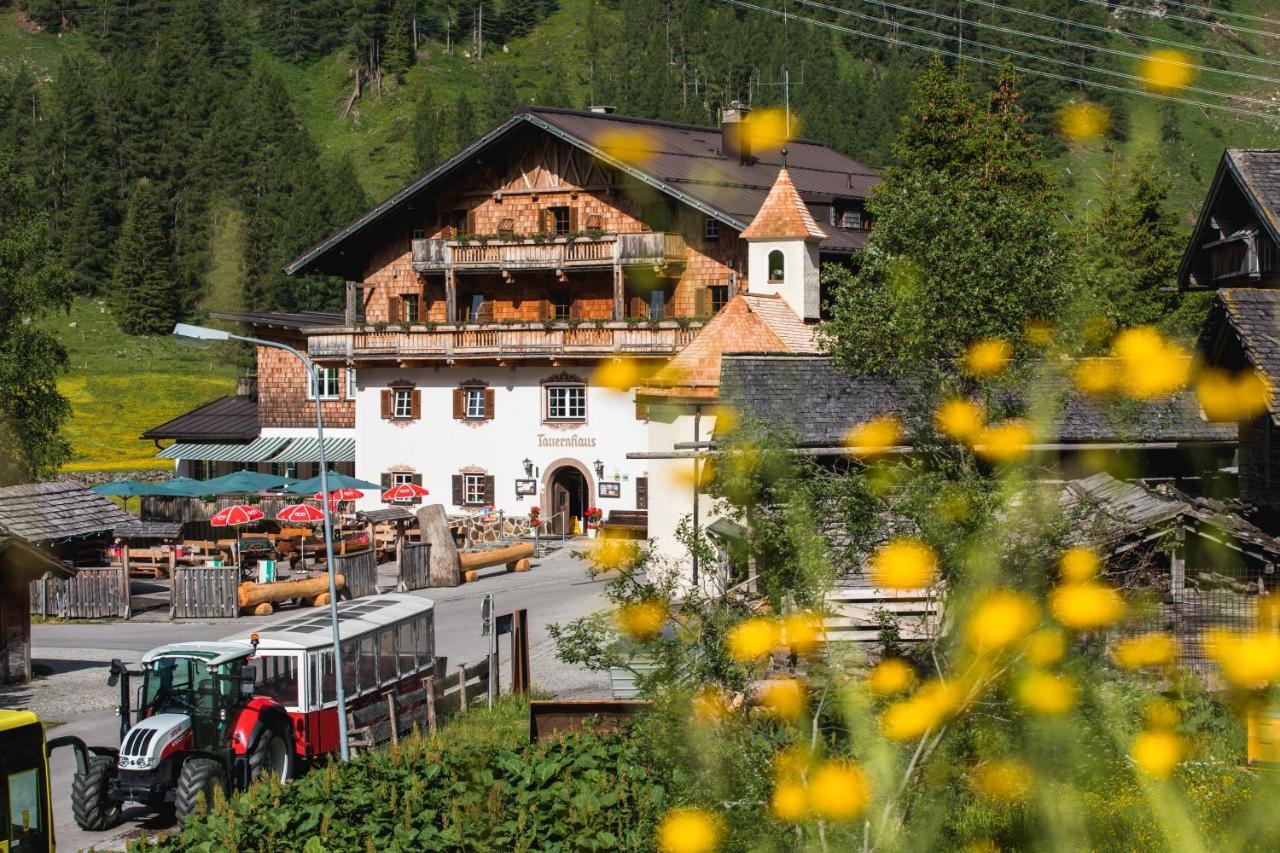 Matreier Tauernhaus Hotel Matrei in Osttirol Eksteriør billede